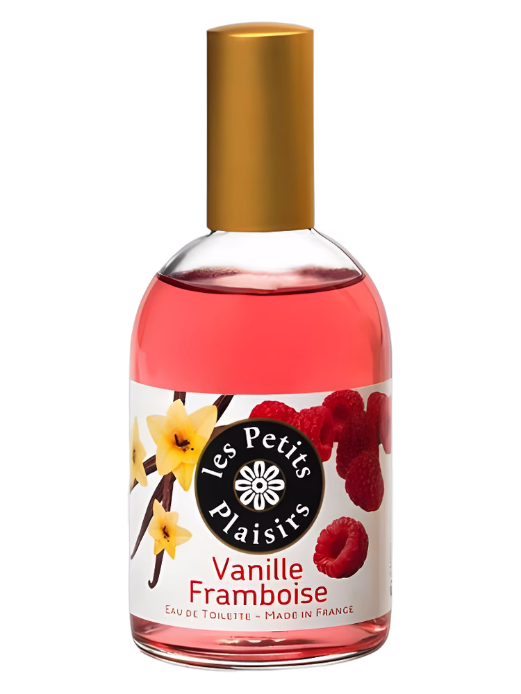 Les Petits Plaisirs Vanille Framboise