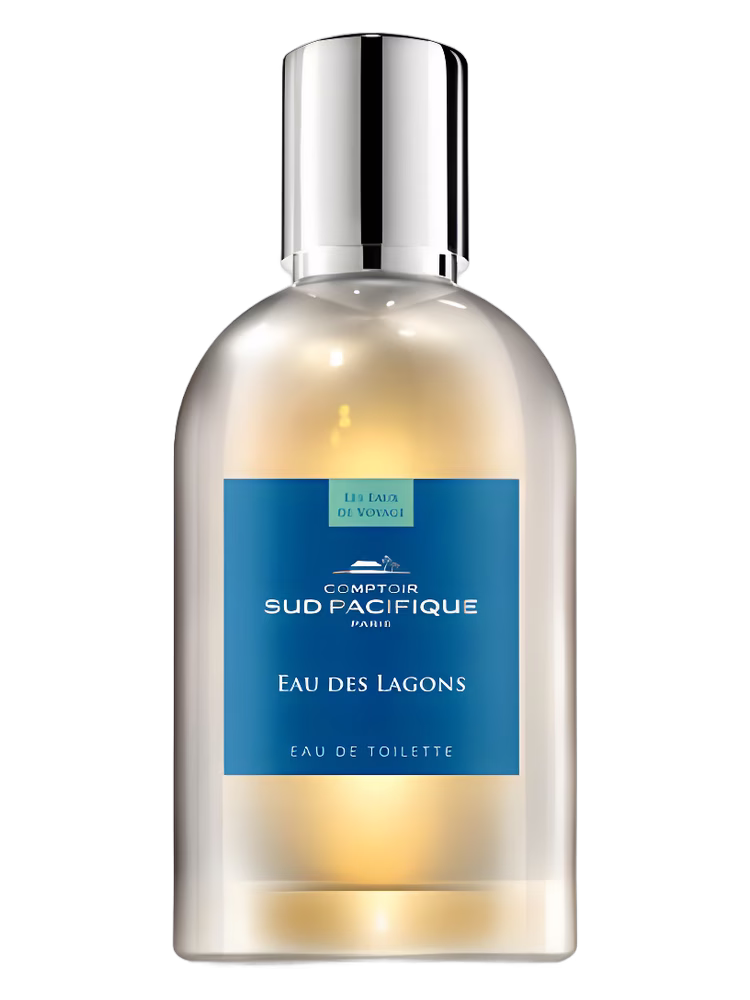 Comptoir Sud Pacifique Eau des Lagons