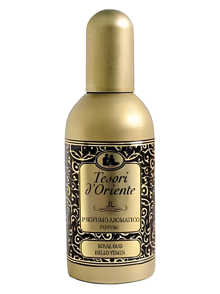 Tesori d'Oriente Royal Oud Dello Yemen