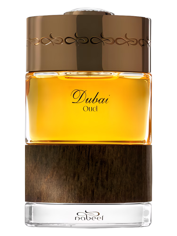 The Spirit of Dubai Oud