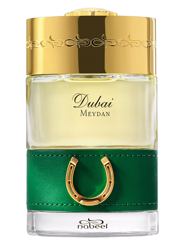The Spirit of Dubai Meydan