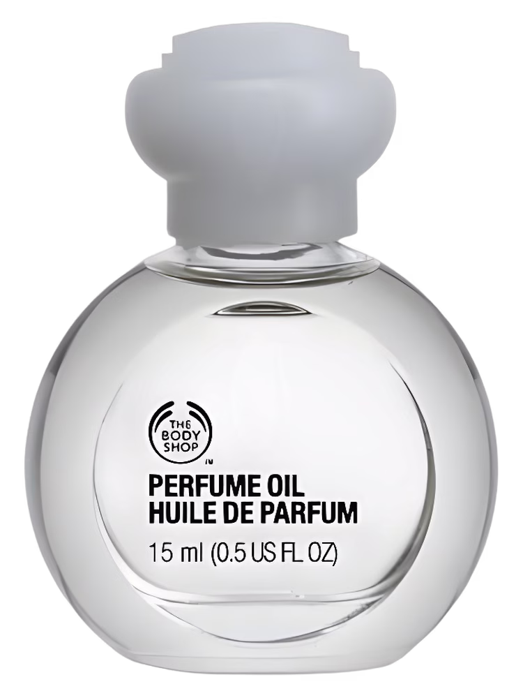The Body Shop Japanese Musk Perfume Oil