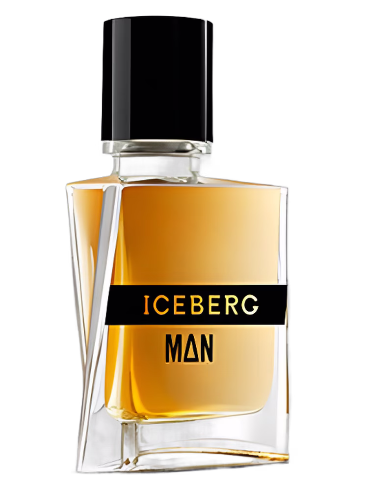 Iceberg Iceberg Man