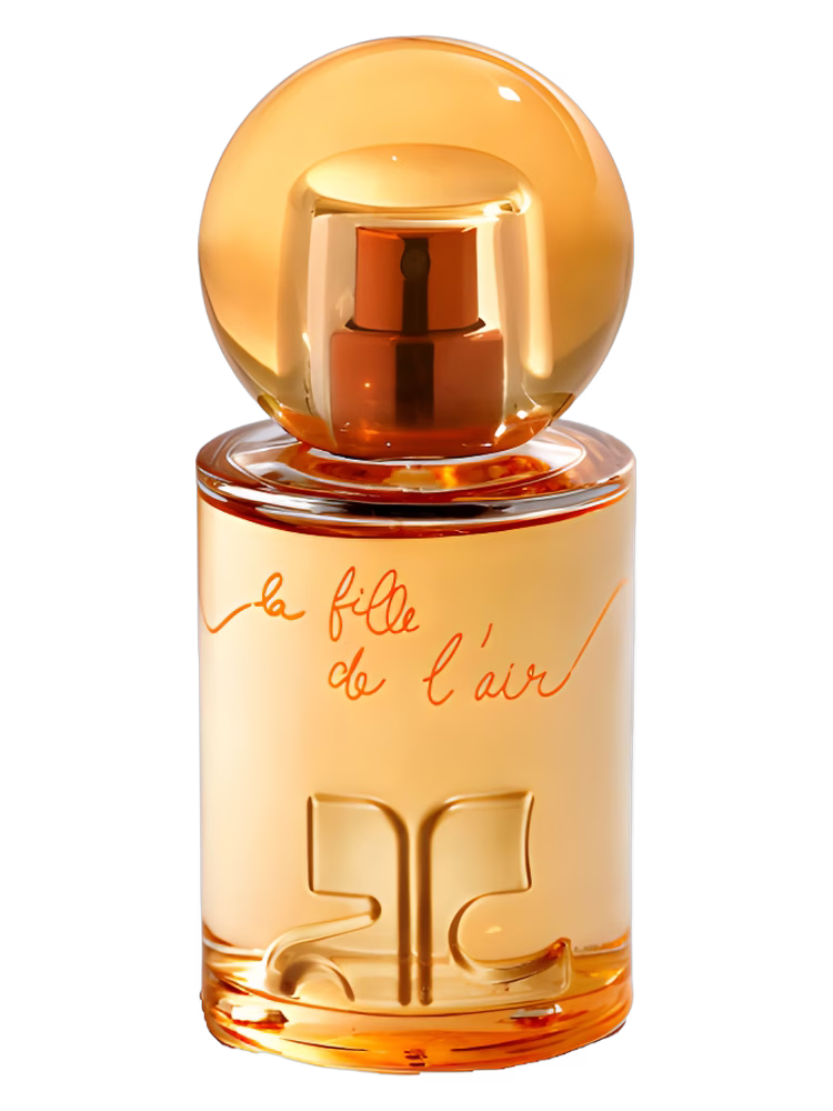 Courrèges La Fille de l'Air