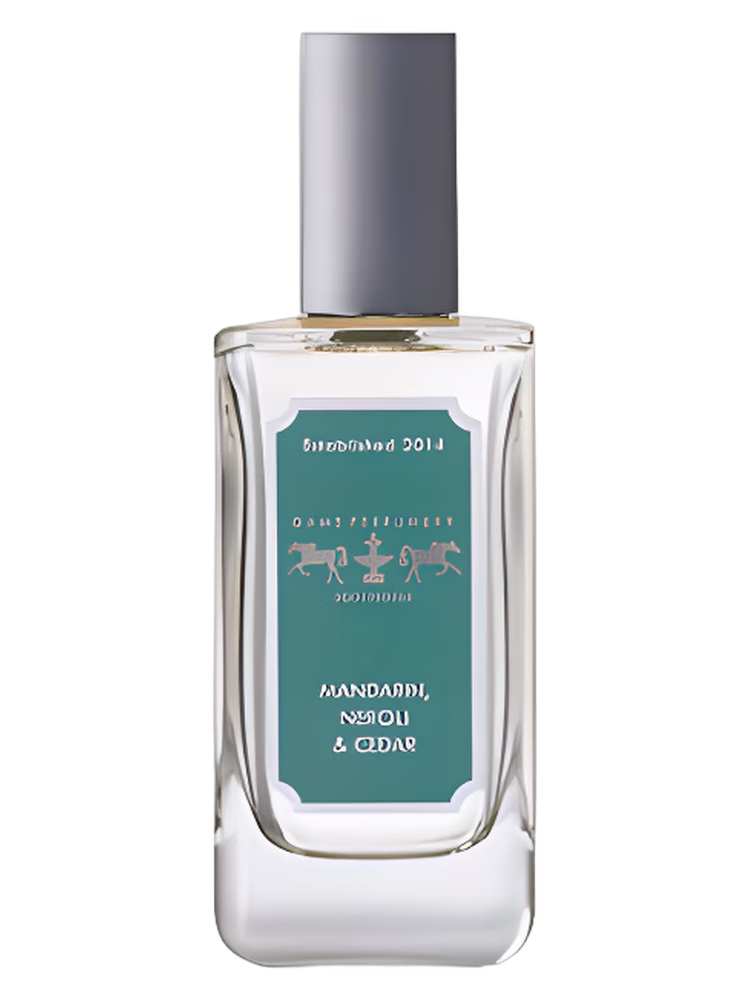Dame Perfumery Mandarin, Neroli &amp; Cedar
