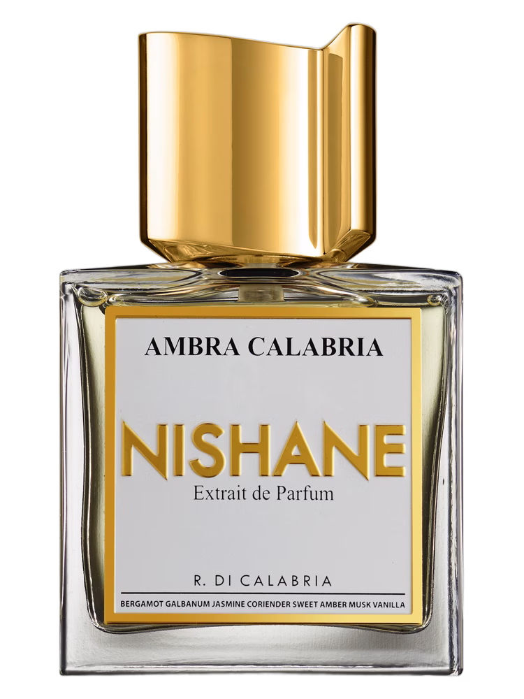 Nishane Ambra Calabria