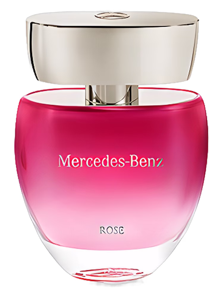 Mercedes-Benz Rose