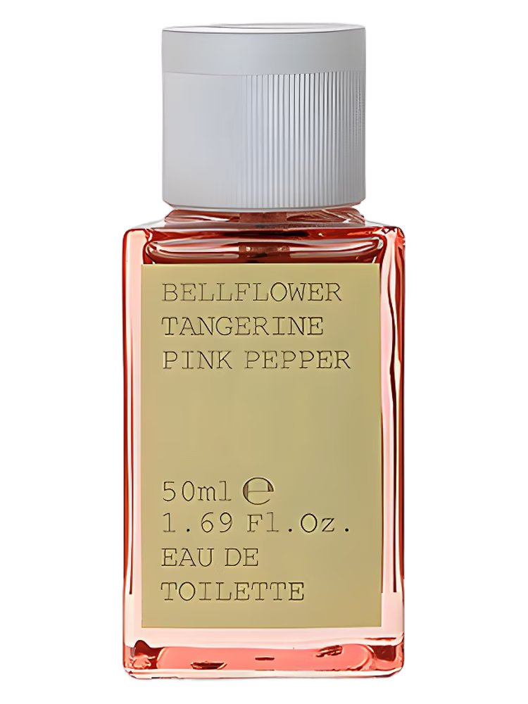 Korres Bellflower Tangerine Pink Pepper
