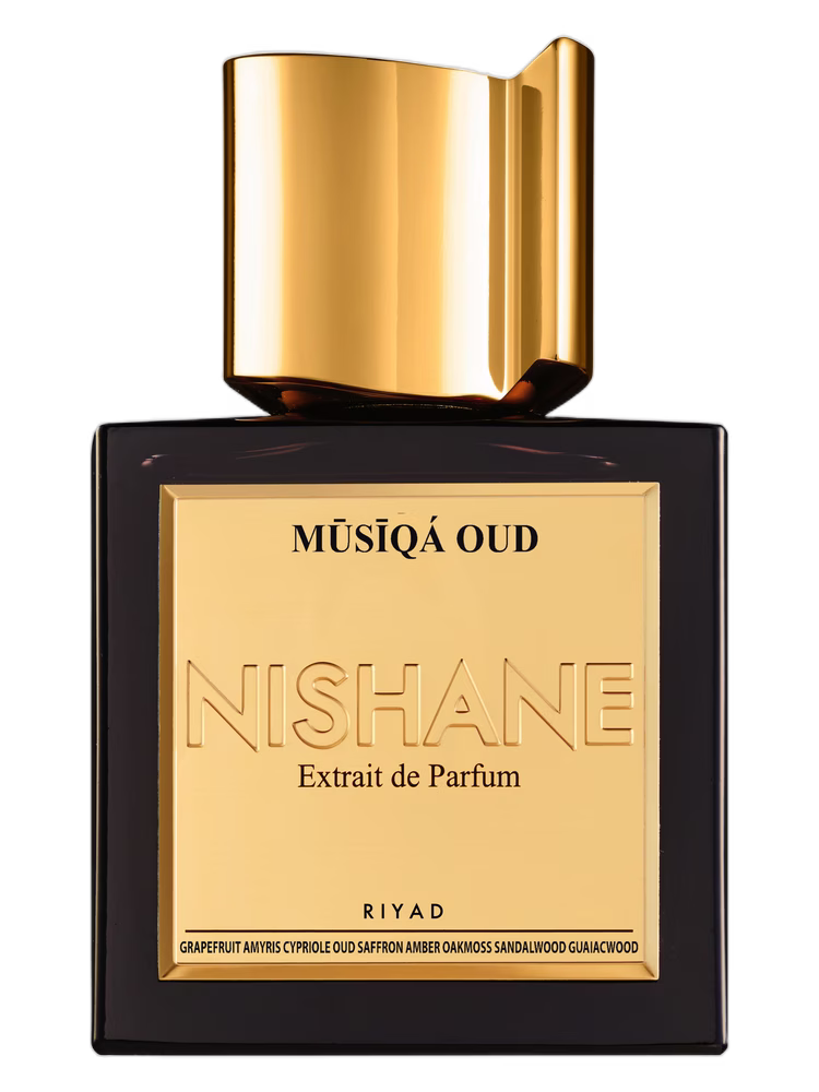 Nishane Musiqa Oud