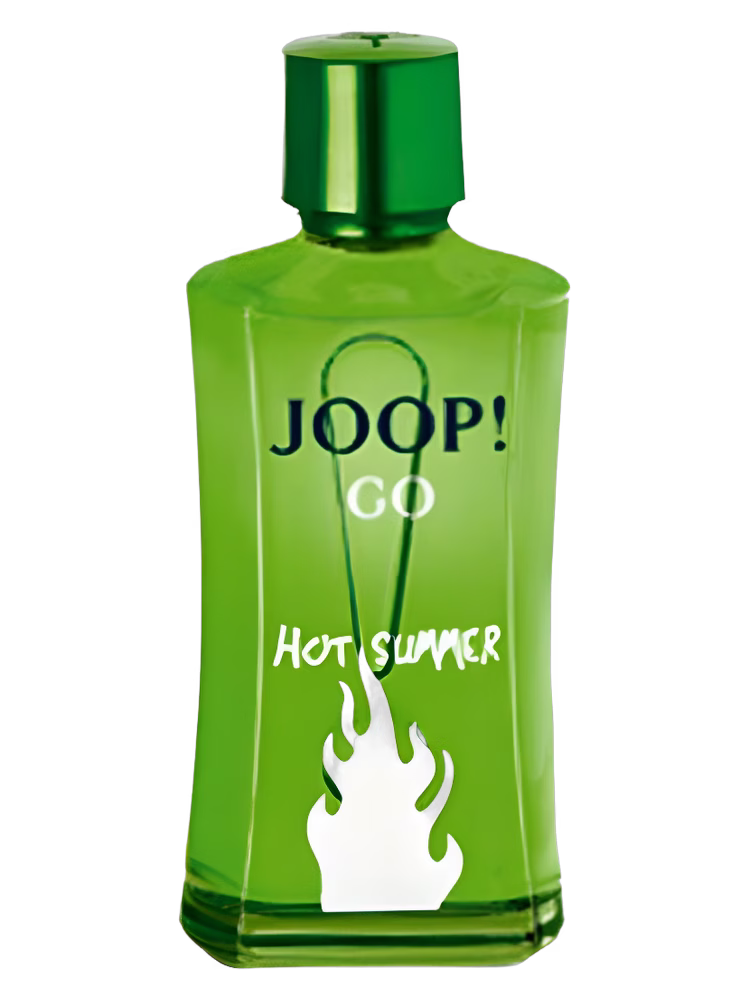 Joop! Joop! Go Hot Summer 2008
