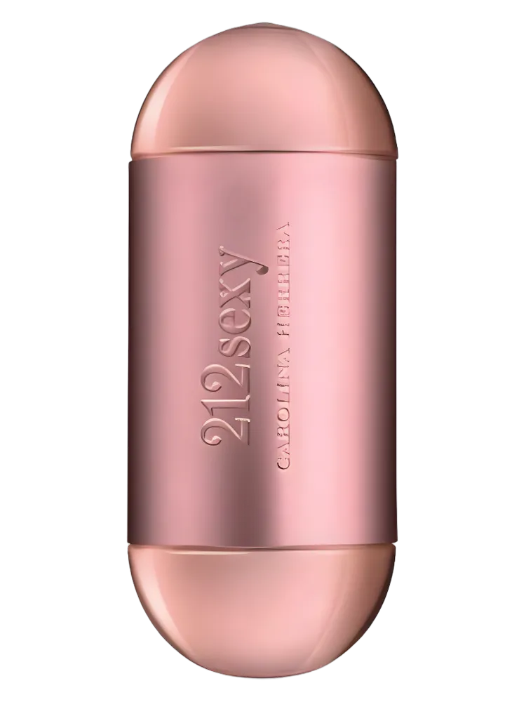 The original bottle this fragrance is inspired by