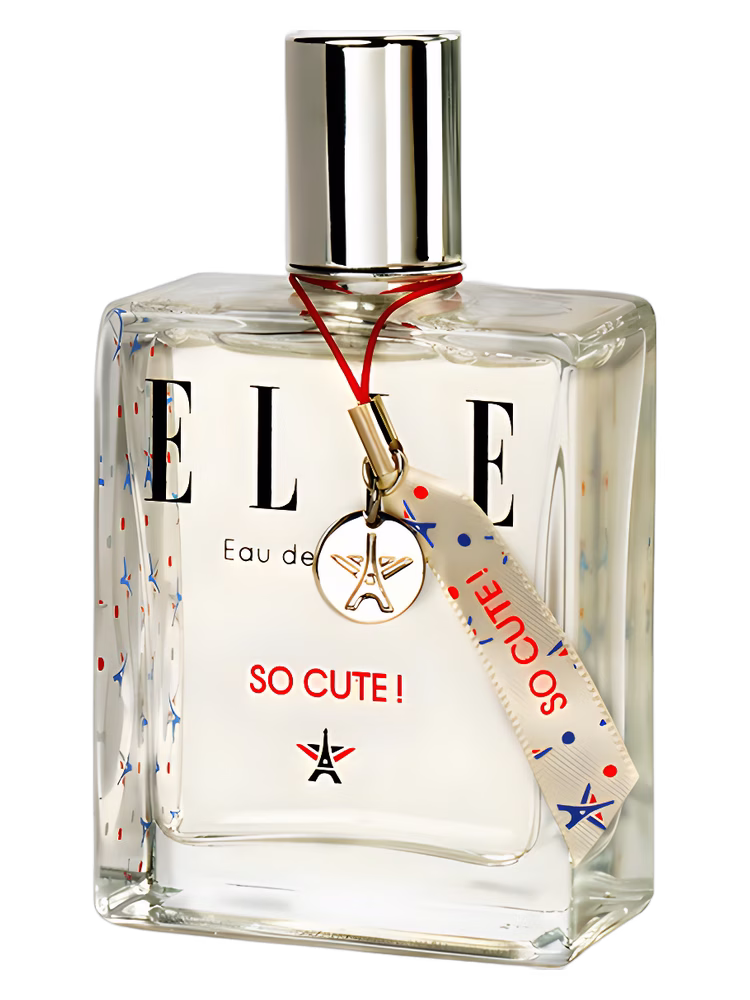 Elle So Cute!