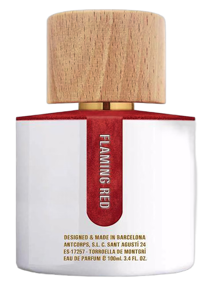 Santi Burgas Flaming Red