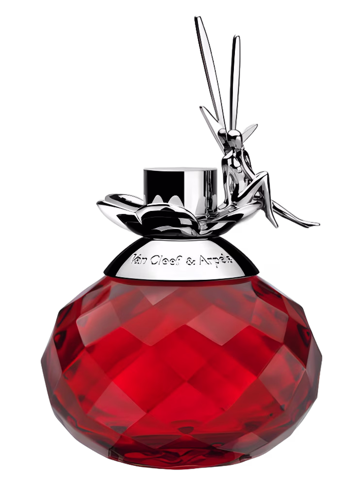 Van Cleef &amp; Arpels Feerie Rubis