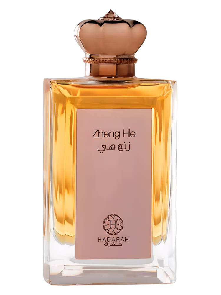 Hadarah Perfumes Zheng He