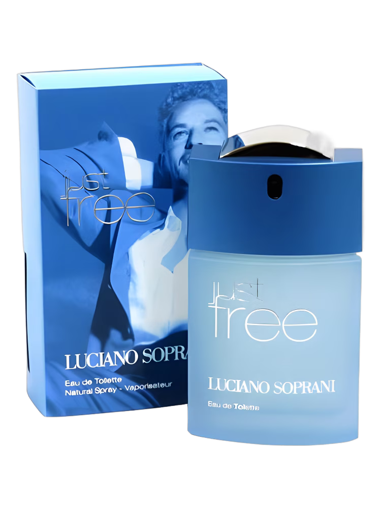 Luciano Soprani Just Free