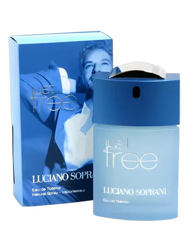 LUCIANO SOPRANI just free 香水 Just Free Luciano Soprani cologne - a fragrance for men 2004