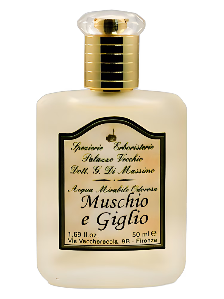 I Profumi di Firenze Muschio e Giglio