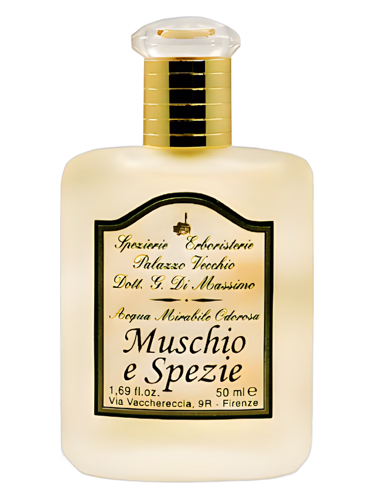 I Profumi di Firenze Muschio e Spezie
