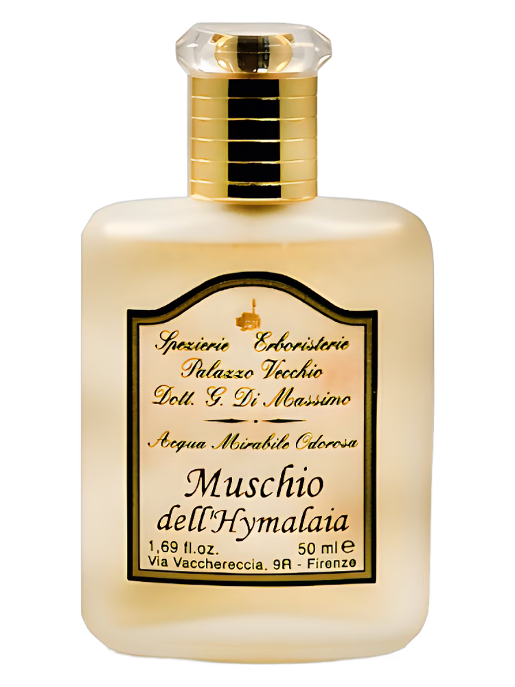 I Profumi di Firenze Muschio del Hymalaia