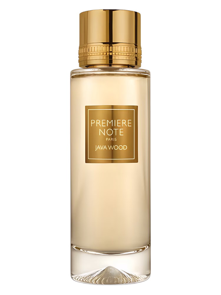 Première Note Java Wood