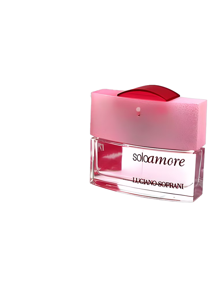 Luciano Soprani Solo Amore