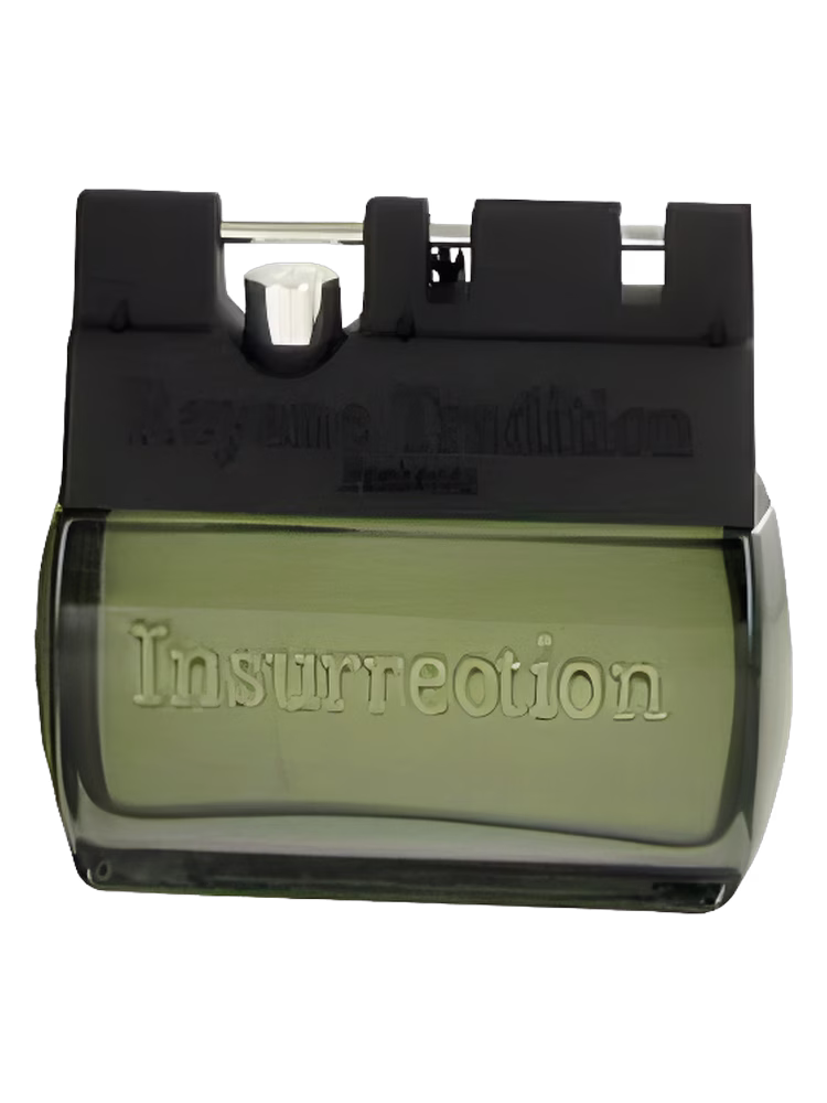 Reyane Tradition Insurrection Black