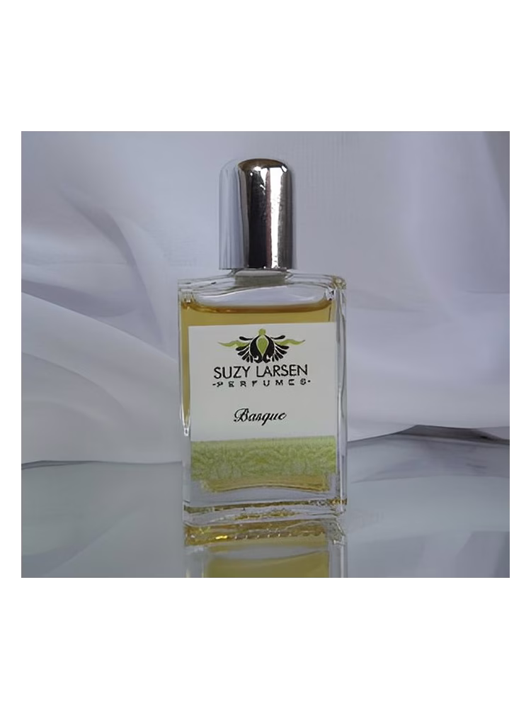 Suzy Larsen Perfumes Basque