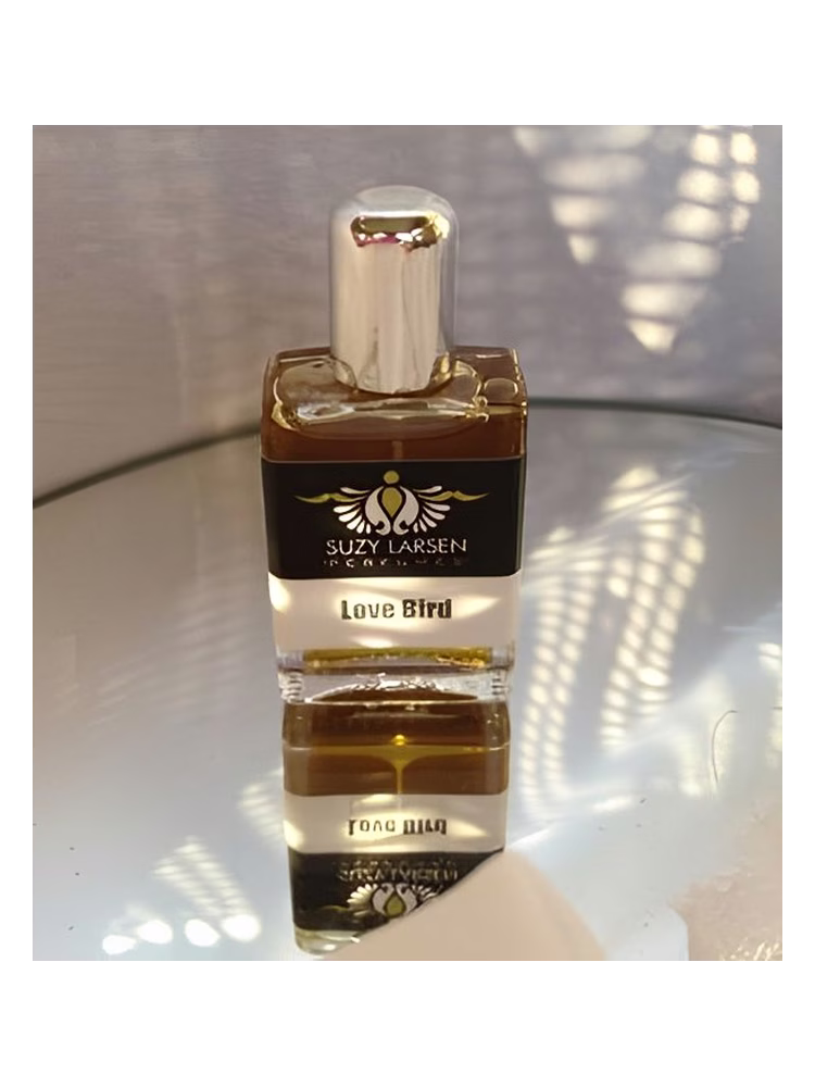 Suzy Larsen Perfumes Love Bird