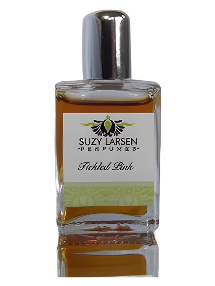 Suzy Larsen Perfumes Tickled Pink