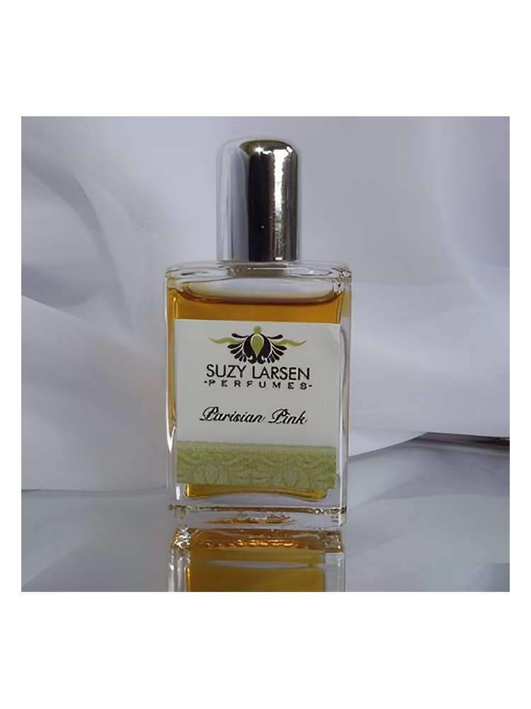 Suzy Larsen Perfumes Parisian Pink