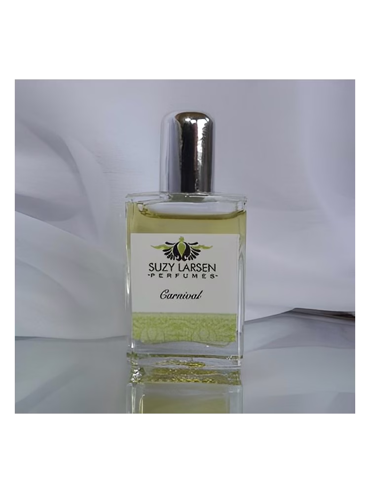 Suzy Larsen Perfumes Carnival