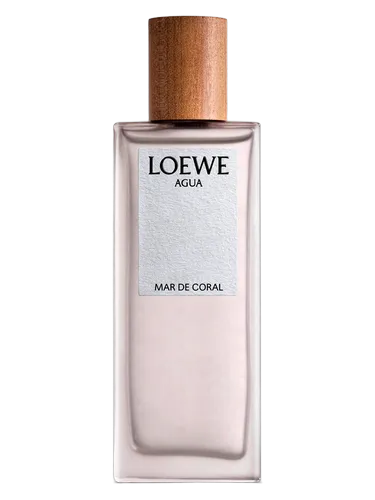 LOEWE AGUA MAR DE CORAL オードゥ トワレ Agua de Loewe Mar de Coral Loewe perfume - a fragrance for women