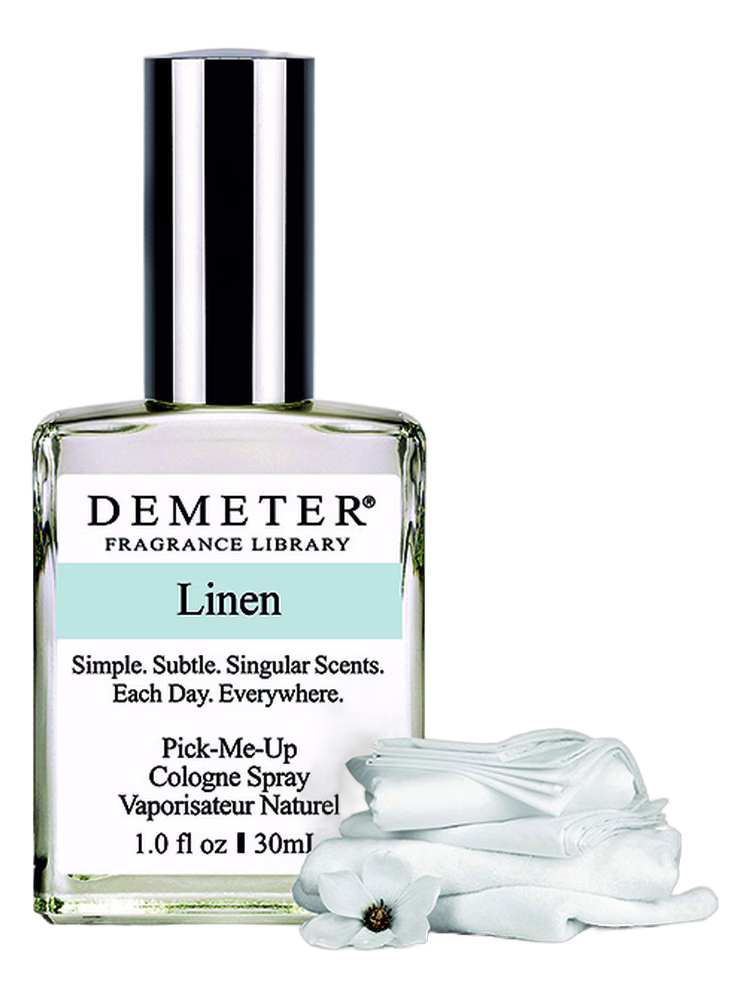 Demeter Fragrance Linen