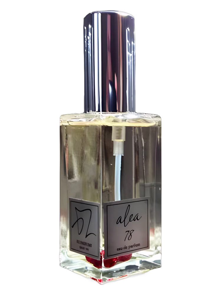 BZ Parfums Alea 78 Porichka