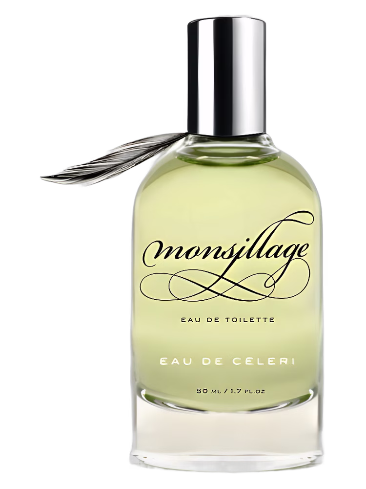 Monsillage Eau de Céleri