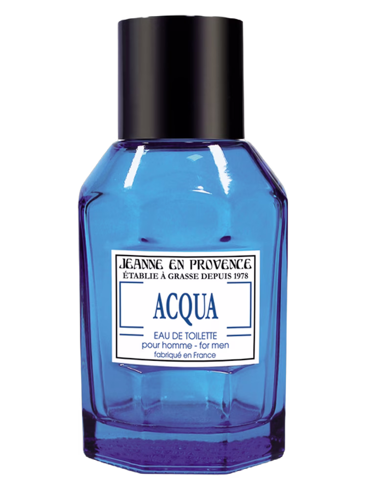 Jeanne en Provence Acqua