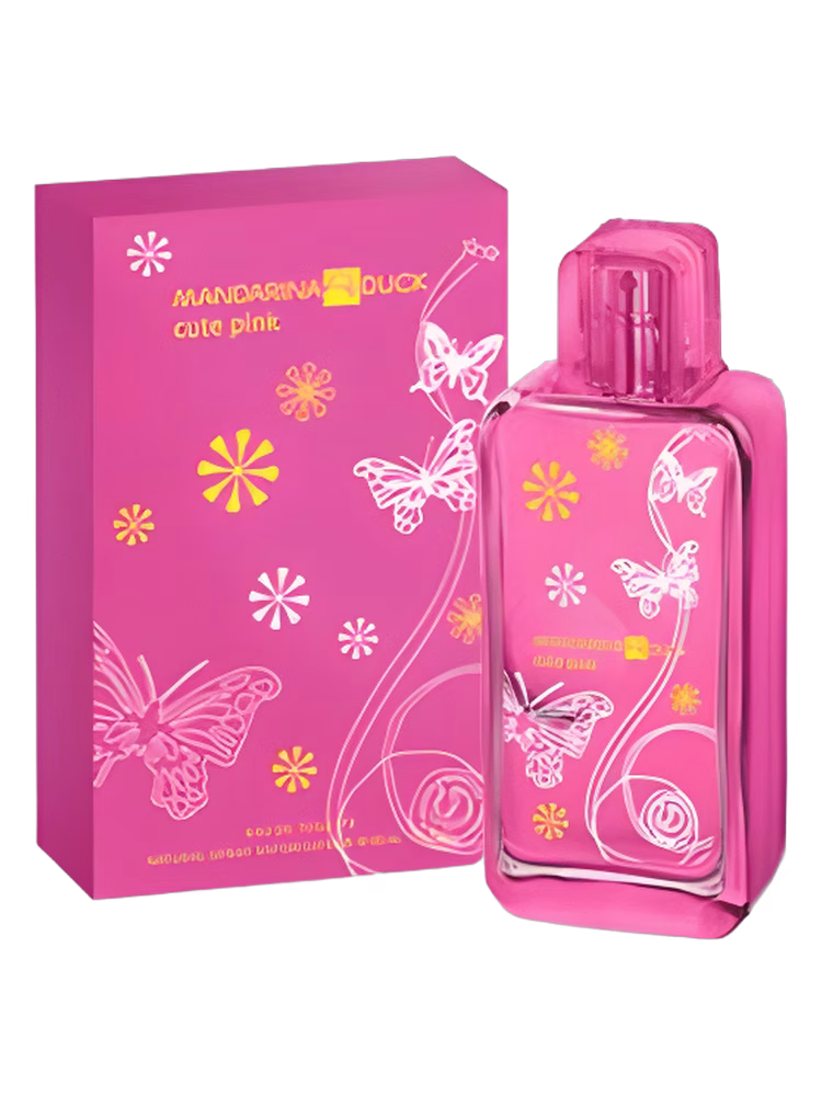 Mandarina Duck Mandarina Duck Cute Pink