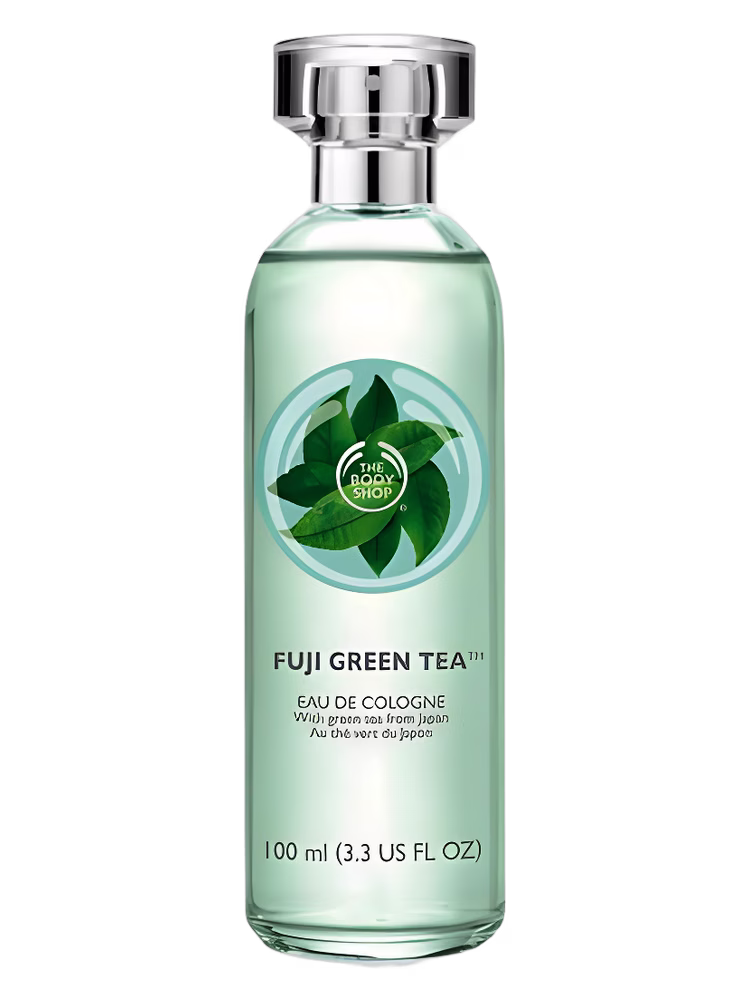 The Body Shop Fuji Green Tea