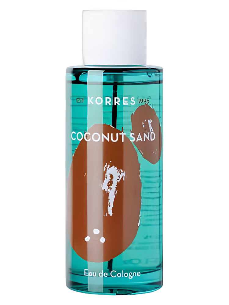 Korres Coconut Sand