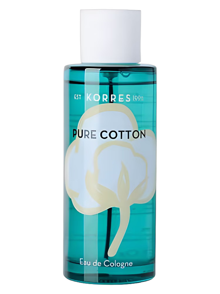 Korres Pure Cotton