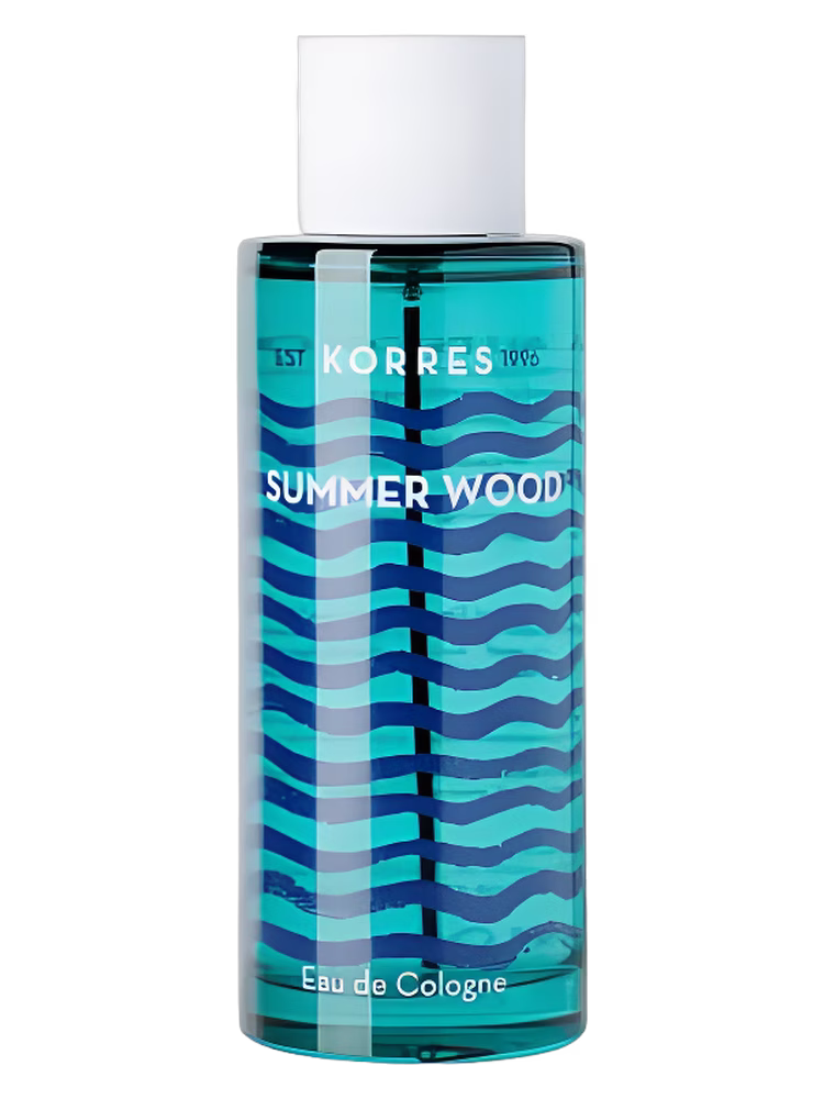 Korres Summer Wood