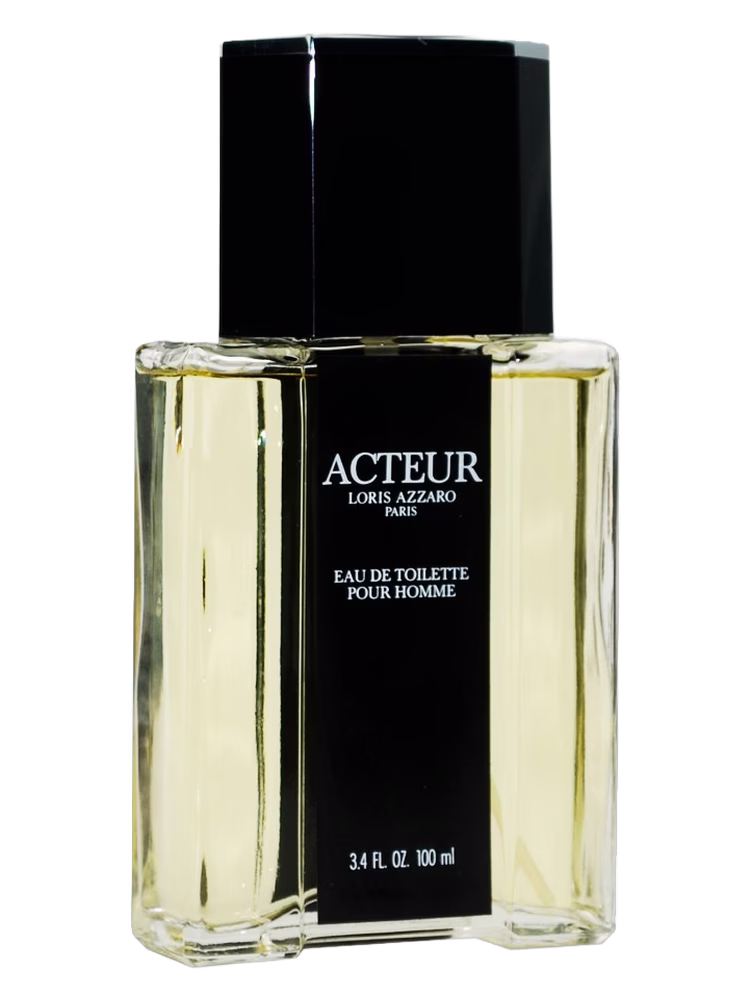Azzaro Acteur