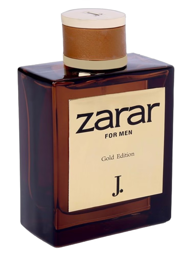 Junaid Jamshed Zarar Gold