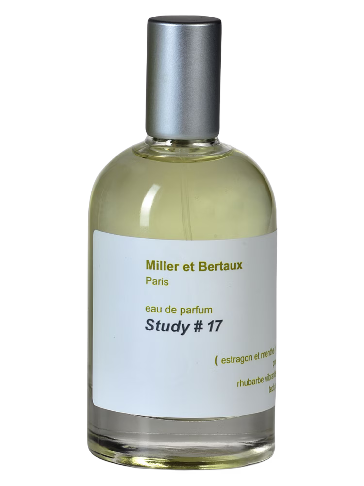 Miller et Bertaux Study No. 17