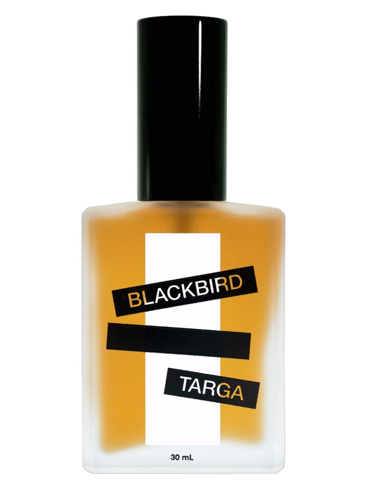 Blackbird Targa