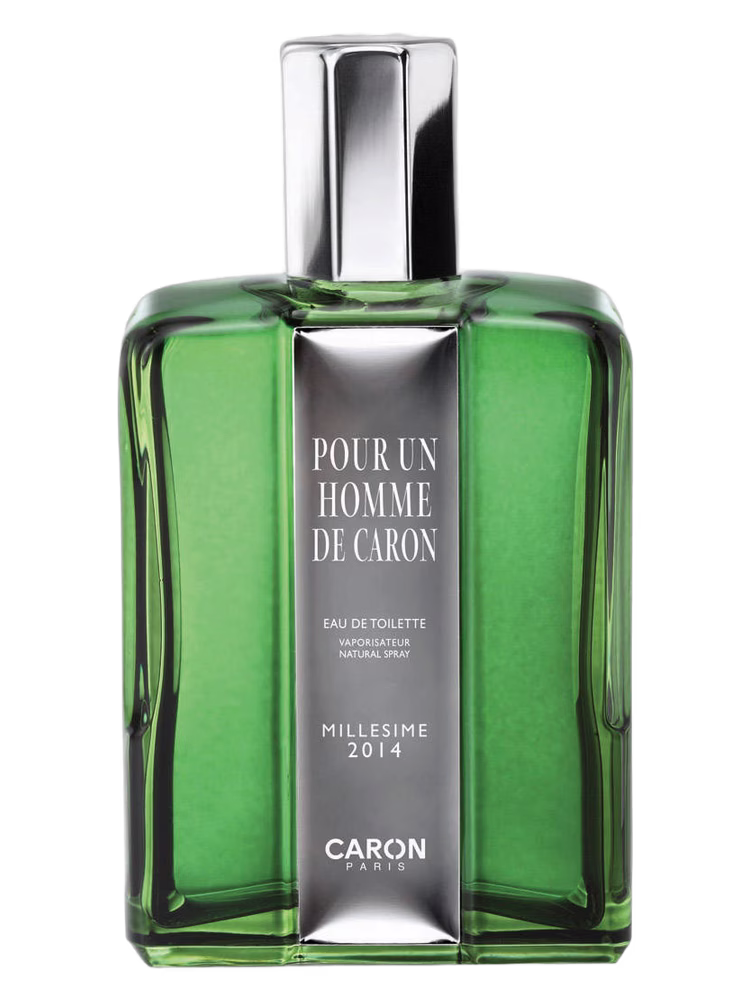 Caron Pour un Homme Millesime 2014