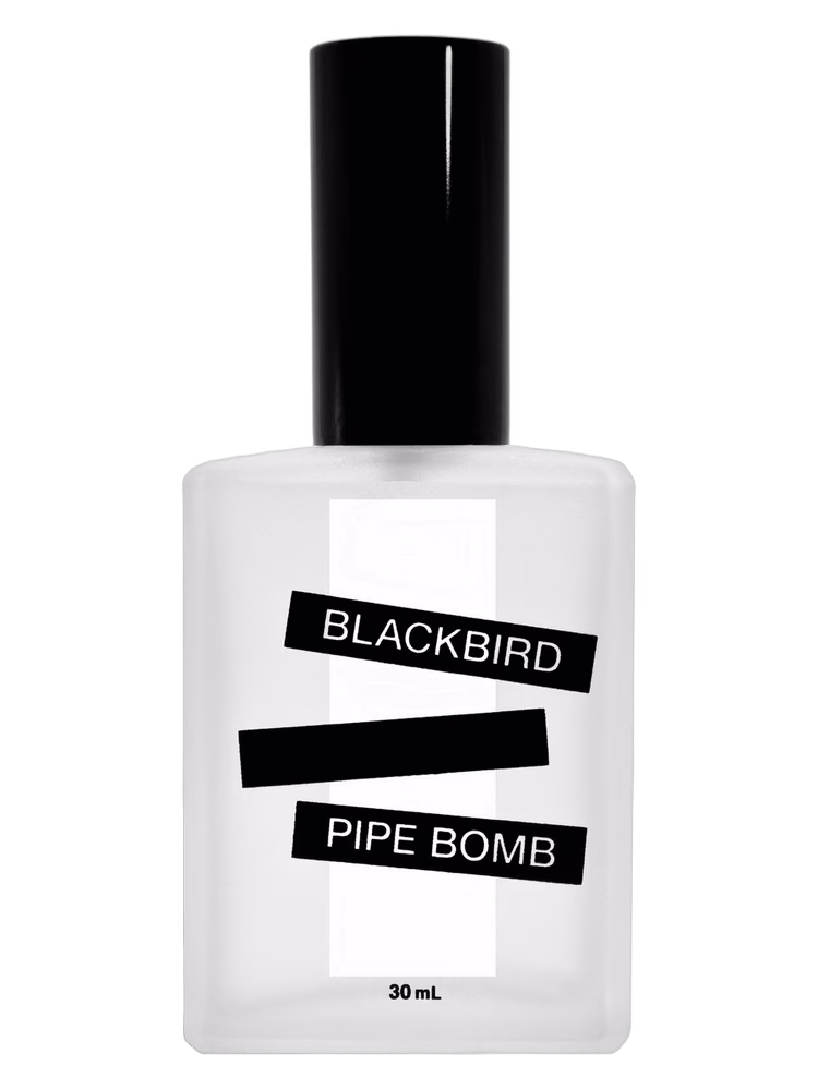 Blackbird Pipe Bomb