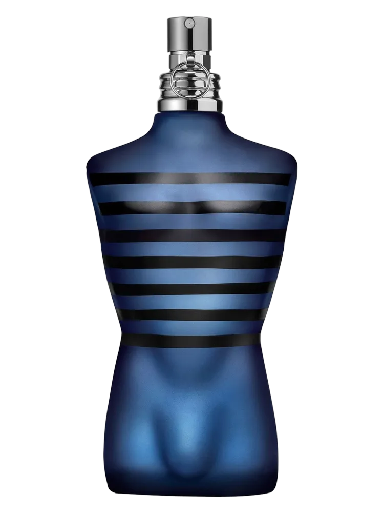 The original bottle this fragrance is inspired by