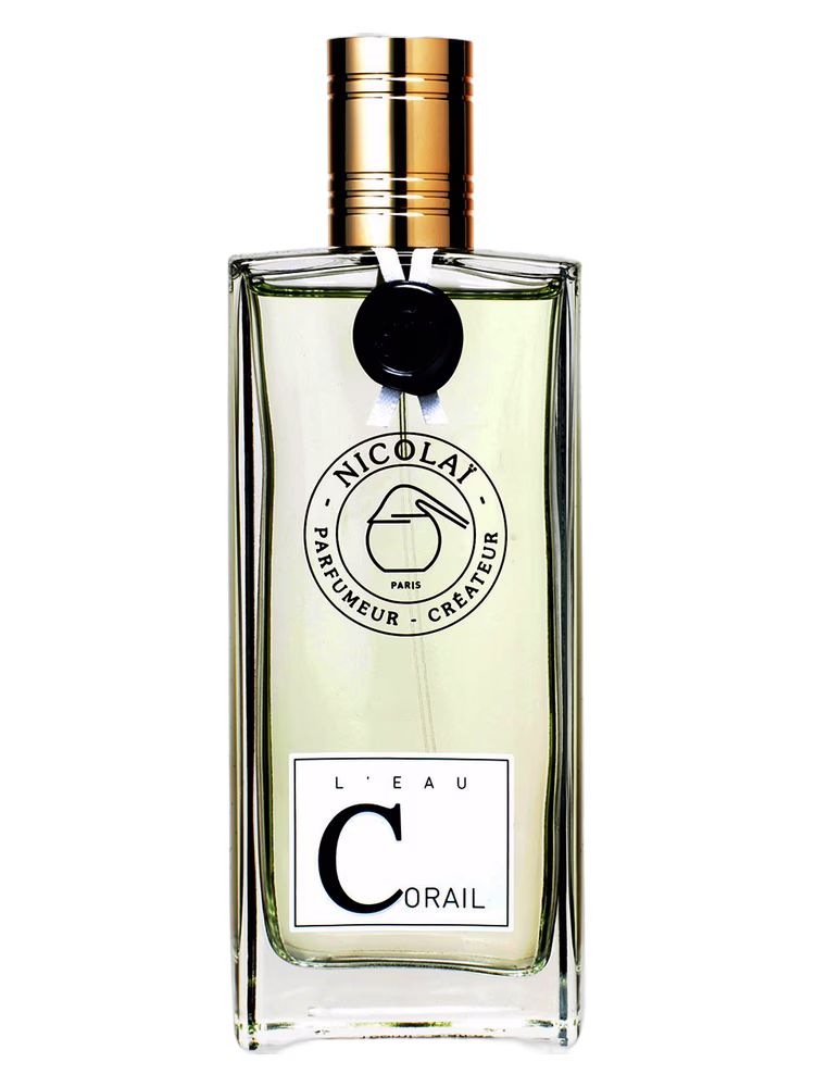 Nicolai Parfumeur Createur L’Eau Corail